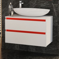 Долен шкаф за баня OMNIA F802COMN